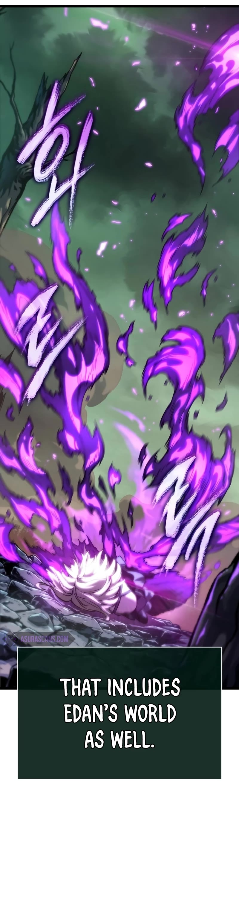 The World After the Fall Chapter 124 page 45 - Chapter 124