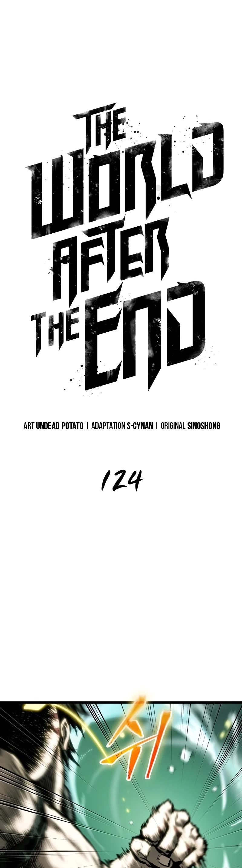 The World After the Fall Chapter 124 page 5 - Chapter 124