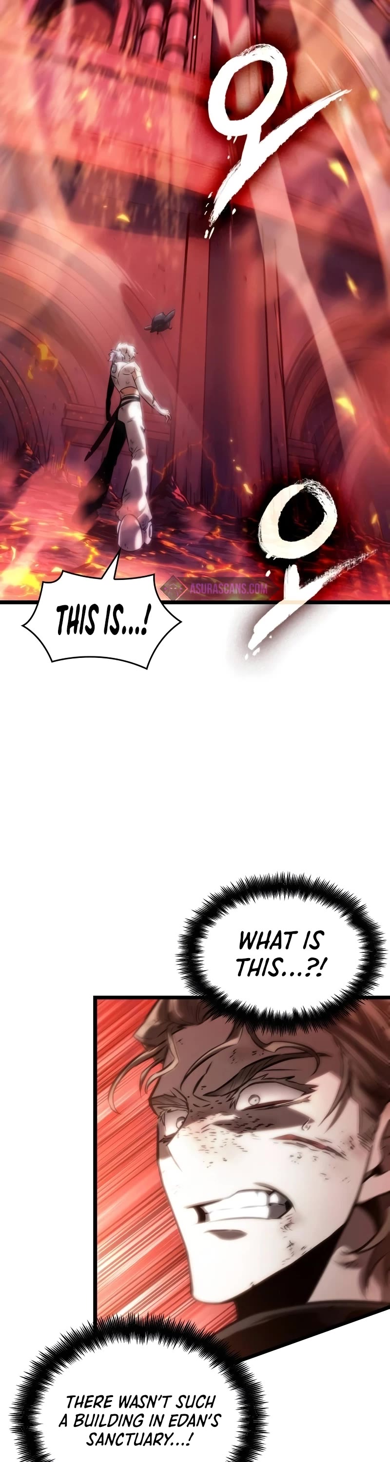 The World After the Fall Chapter 124 page 50 - Chapter 124