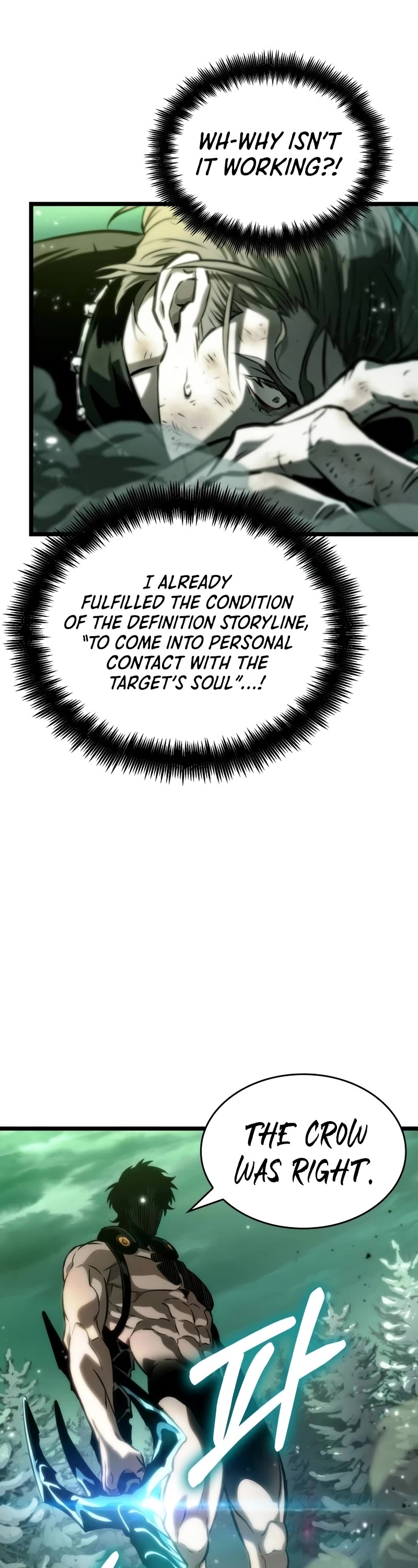 The World After the Fall Chapter 124 page 8 - Chapter 124