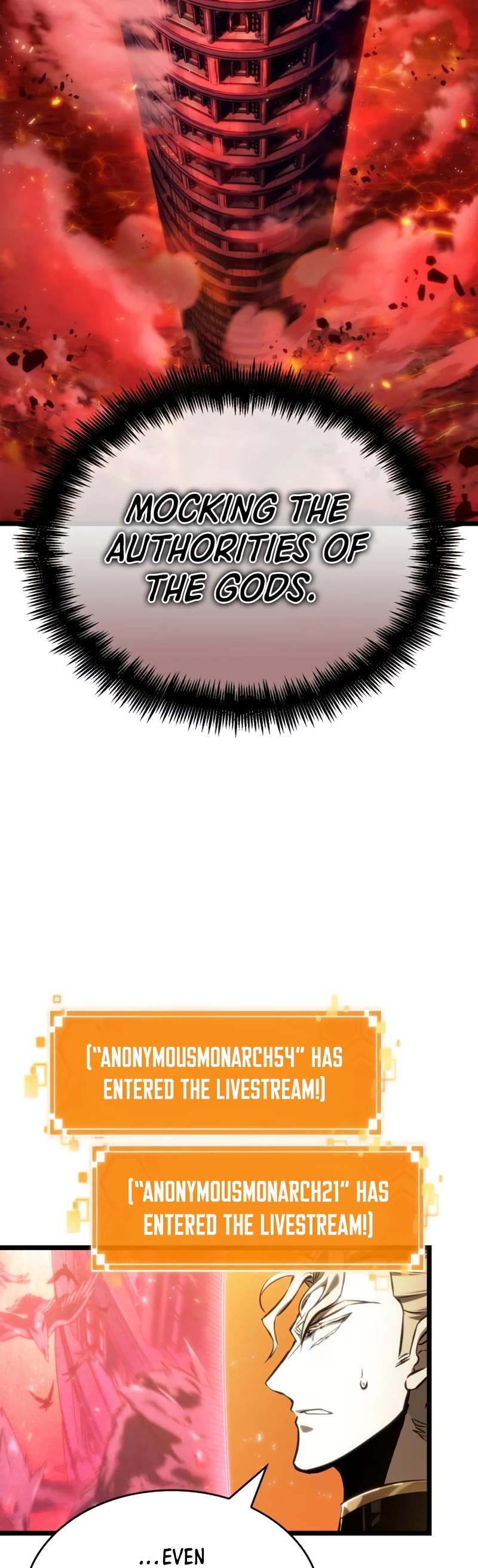 The World After the Fall Chapter 125 page 10 - Chapter 125