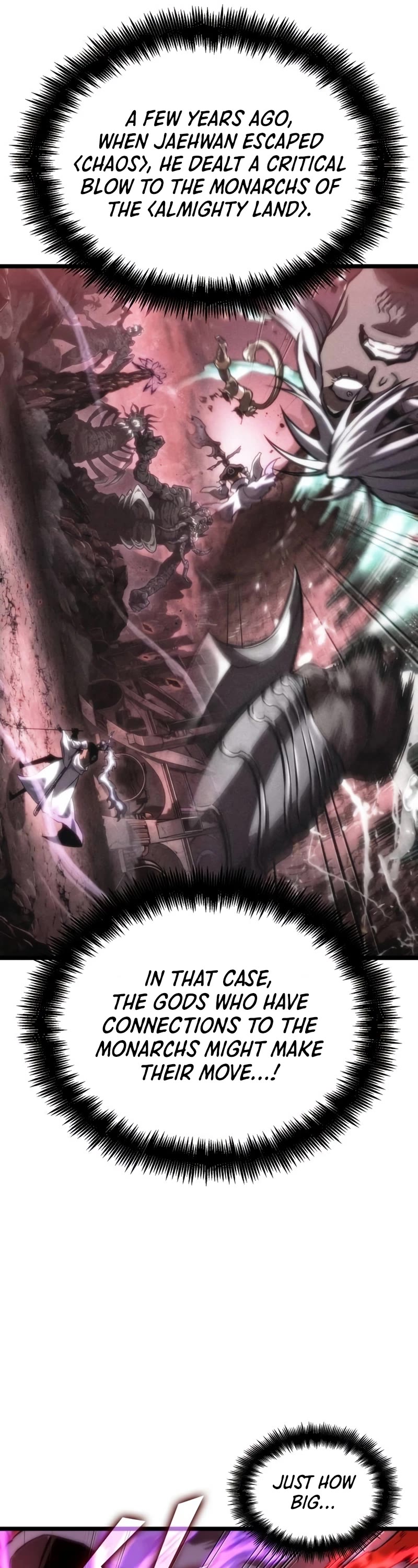 The World After the Fall Chapter 125 page 12 - Chapter 125