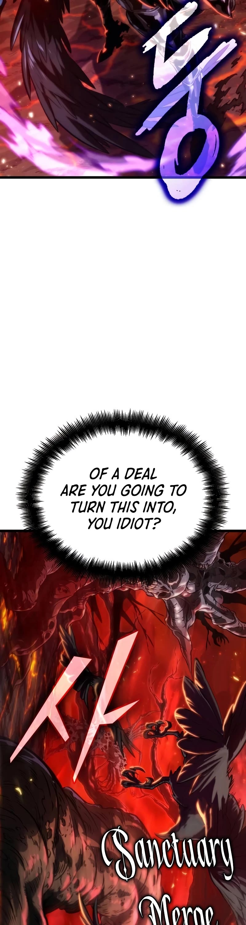 The World After the Fall Chapter 125 page 14 - Chapter 125