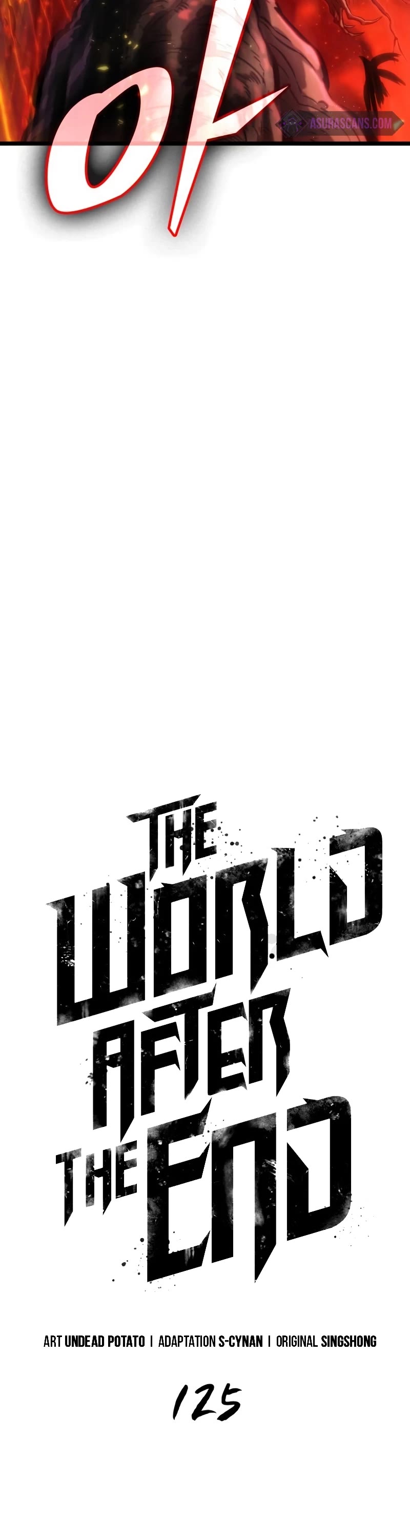 The World After the Fall Chapter 125 page 16 - Chapter 125