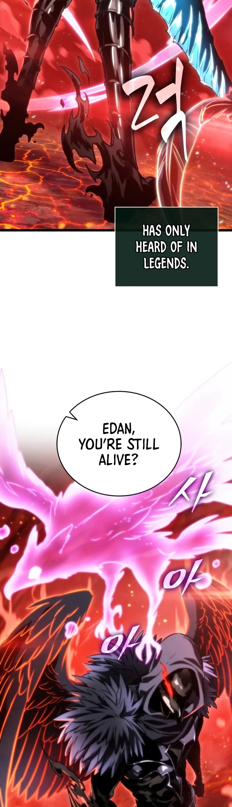 The World After the Fall Chapter 125 page 20 - Chapter 125