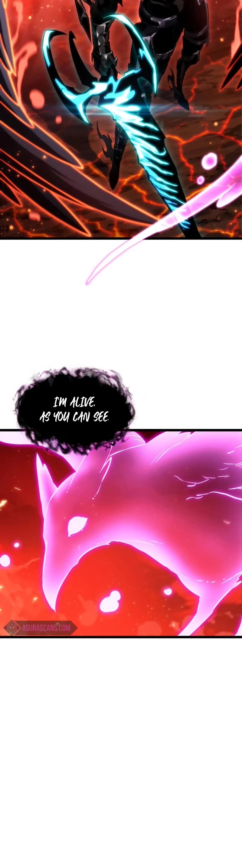 The World After the Fall Chapter 125 page 21 - Chapter 125