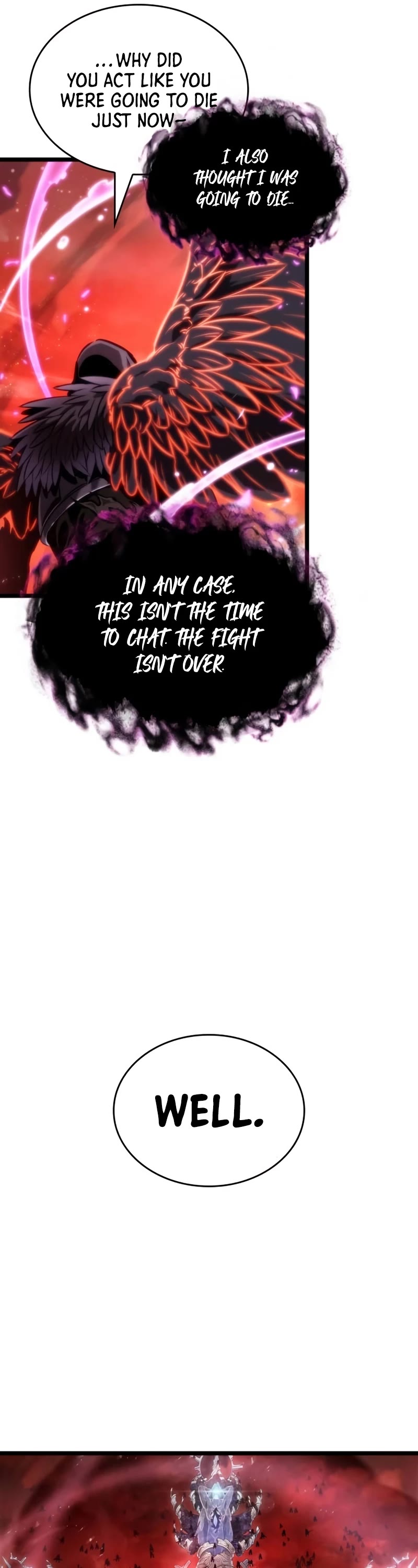 The World After the Fall Chapter 125 page 22 - Chapter 125