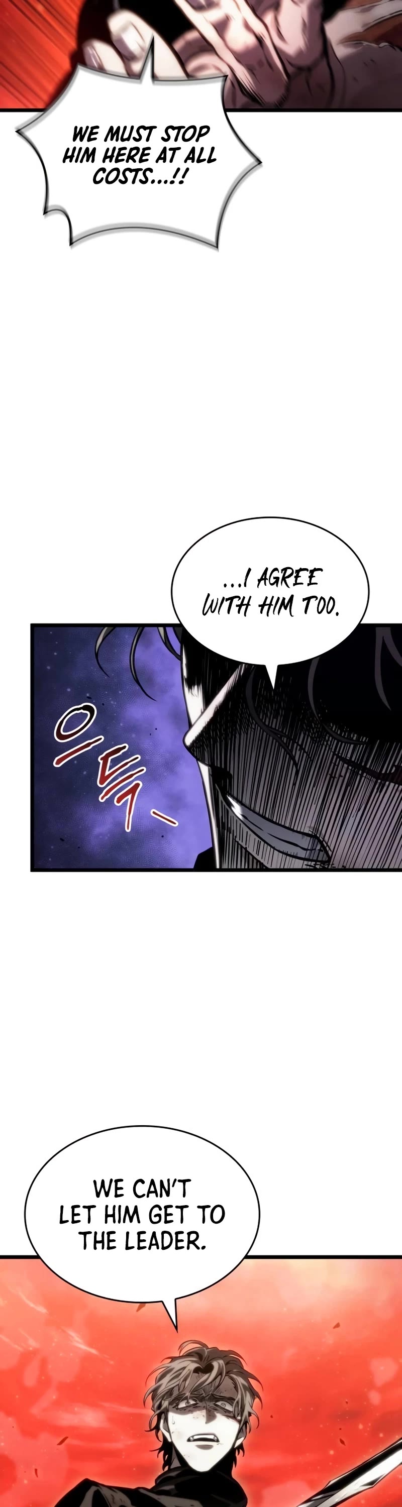 The World After the Fall Chapter 125 page 33 - Chapter 125