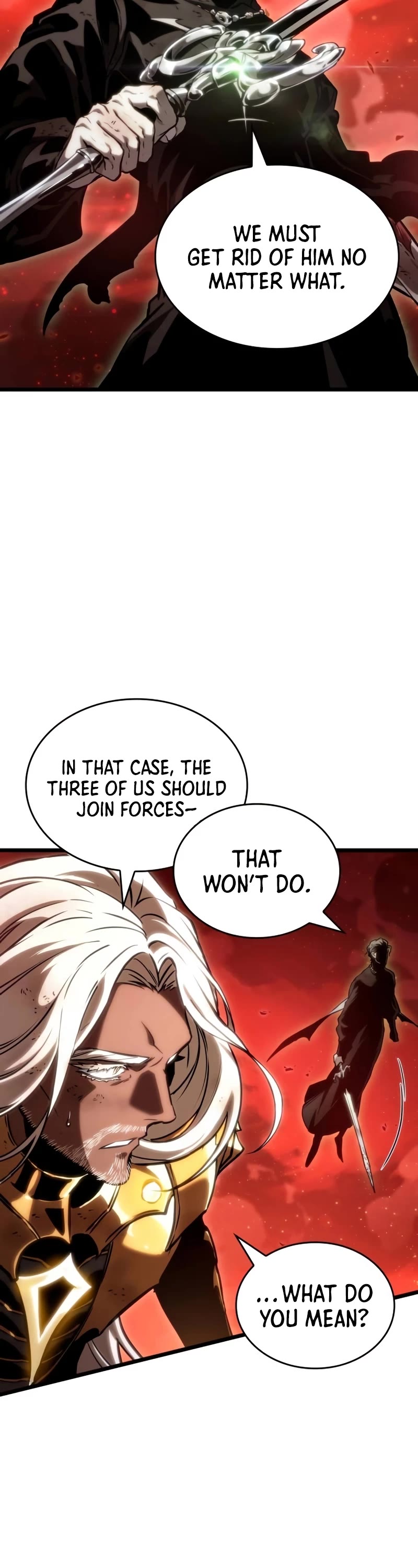 The World After the Fall Chapter 125 page 34 - Chapter 125