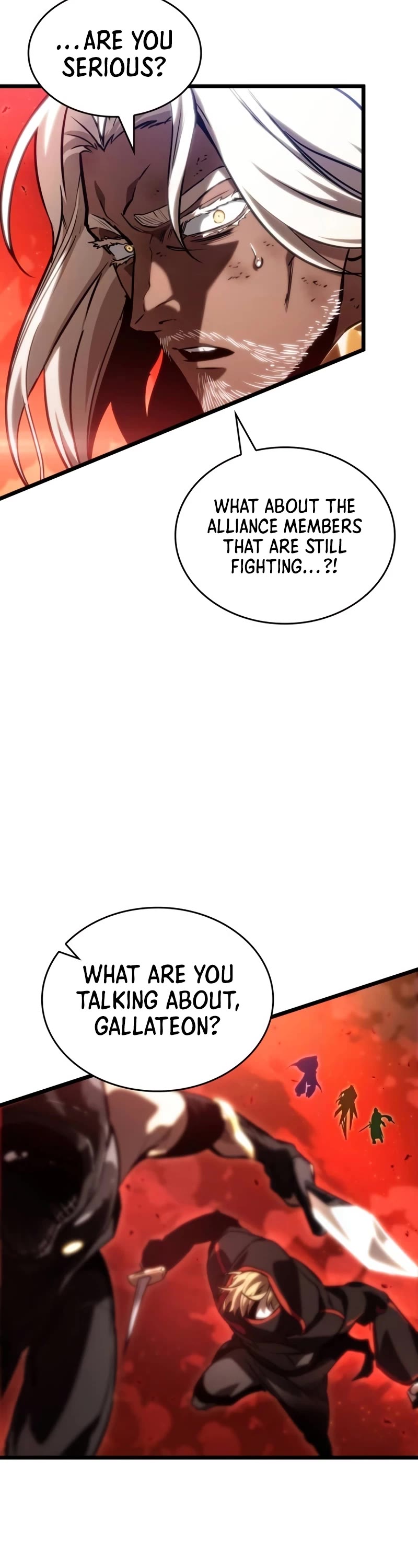 The World After the Fall Chapter 125 page 38 - Chapter 125