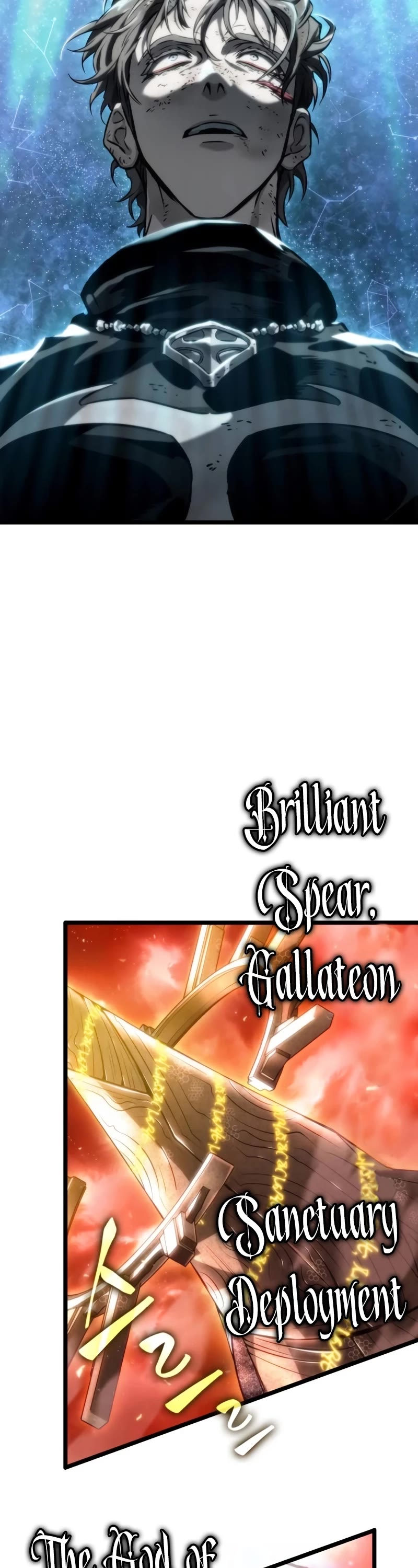 The World After the Fall Chapter 125 page 48 - Chapter 125