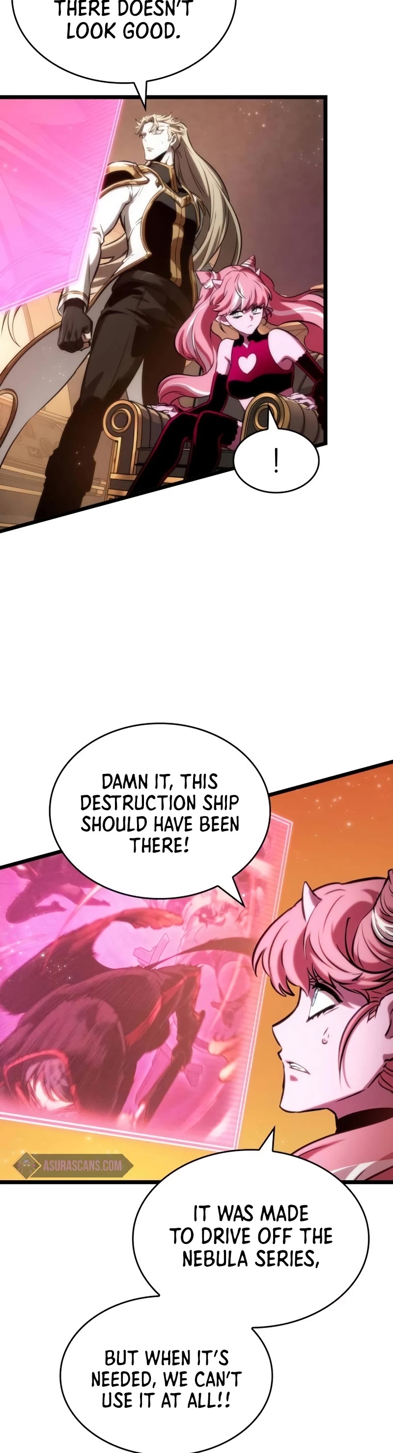 The World After the Fall Chapter 125 page 5 - Chapter 125