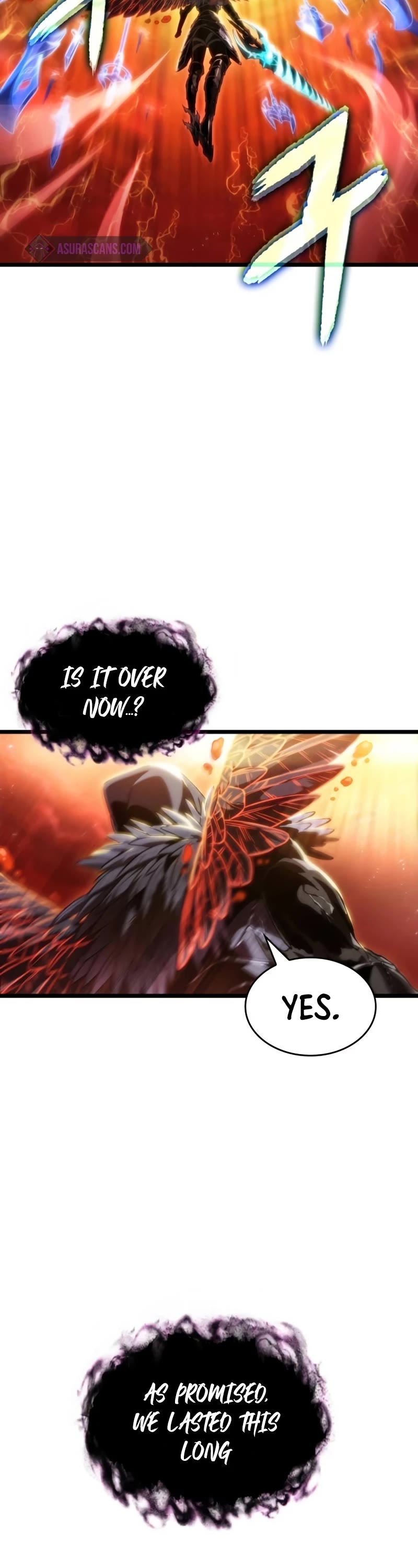 The World After the Fall Chapter 125 page 55 - Chapter 125
