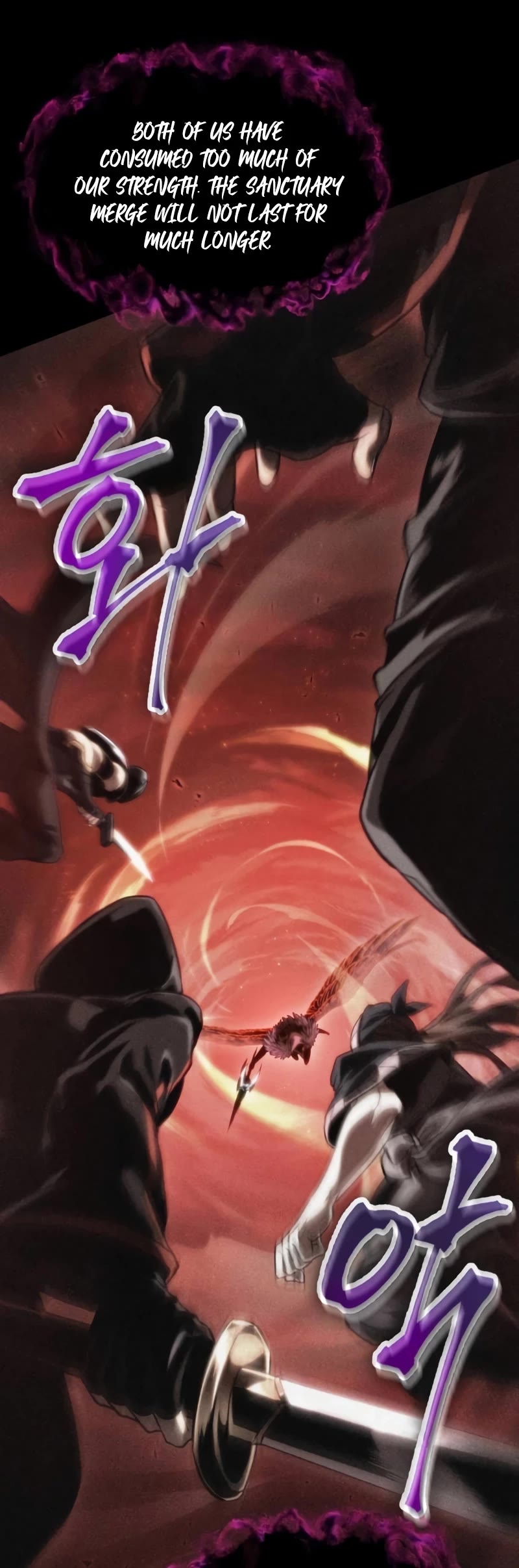 The World After the Fall Chapter 125 page 60 - Chapter 125