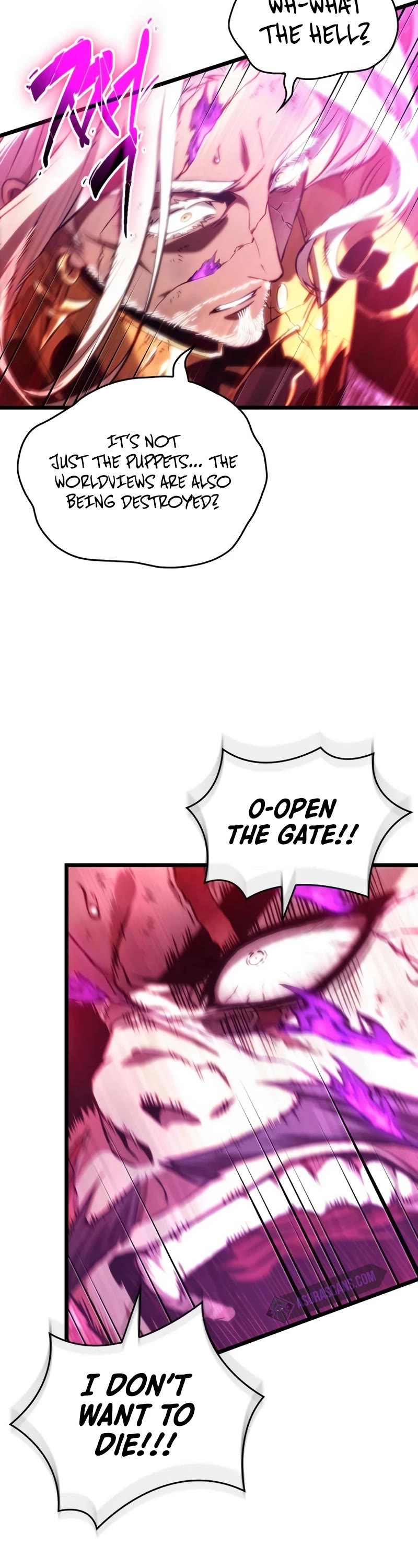 The World After the Fall Chapter 125 page 79 - Chapter 125