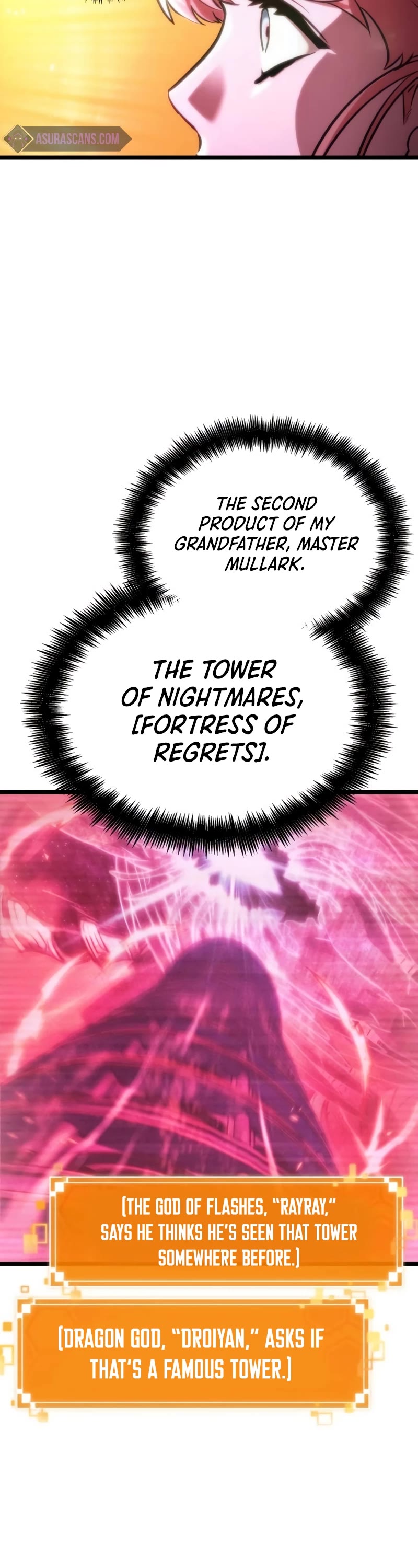 The World After the Fall Chapter 125 page 8 - Chapter 125
