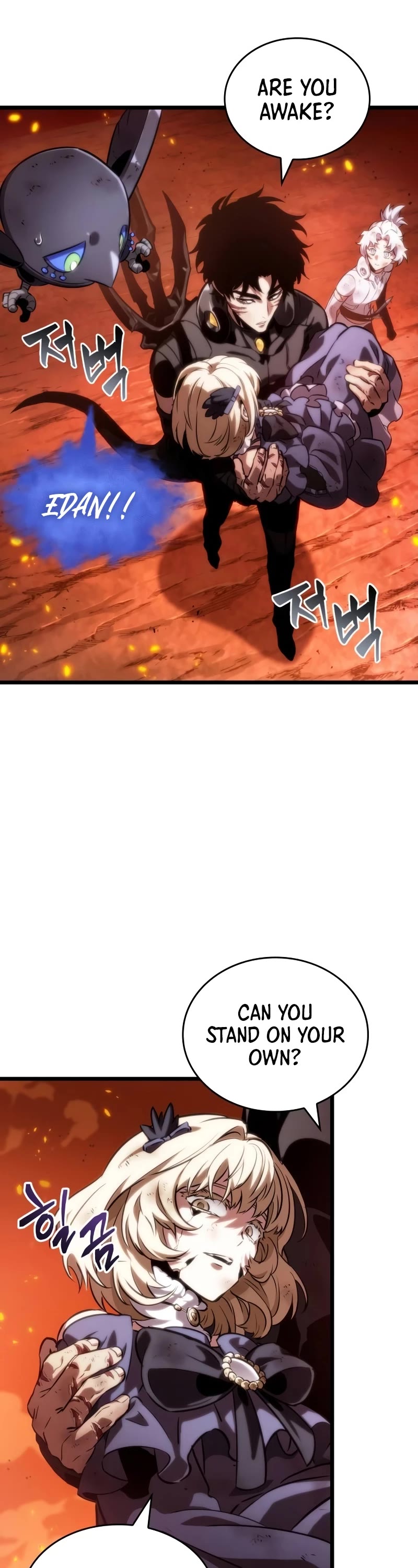 The World After the Fall Chapter 126 page 11 - Chapter 126