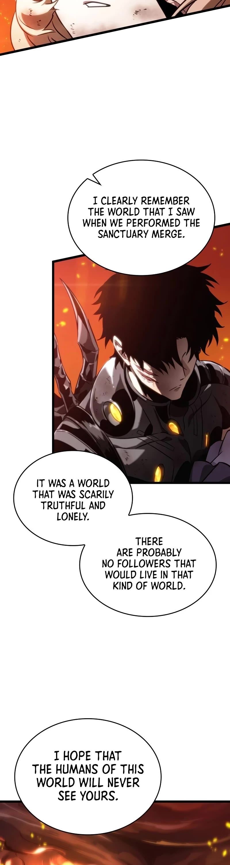 The World After the Fall Chapter 126 page 18 - Chapter 126