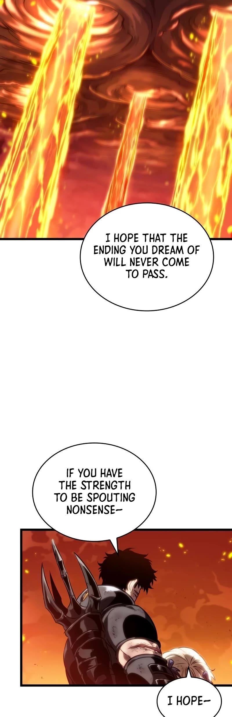 The World After the Fall Chapter 126 page 19 - Chapter 126