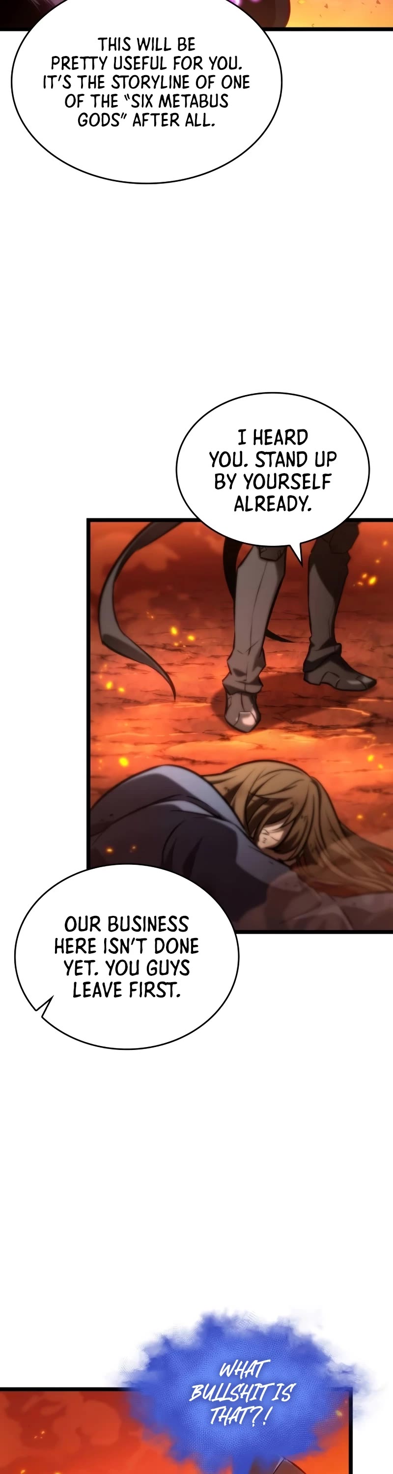 The World After the Fall Chapter 126 page 22 - Chapter 126