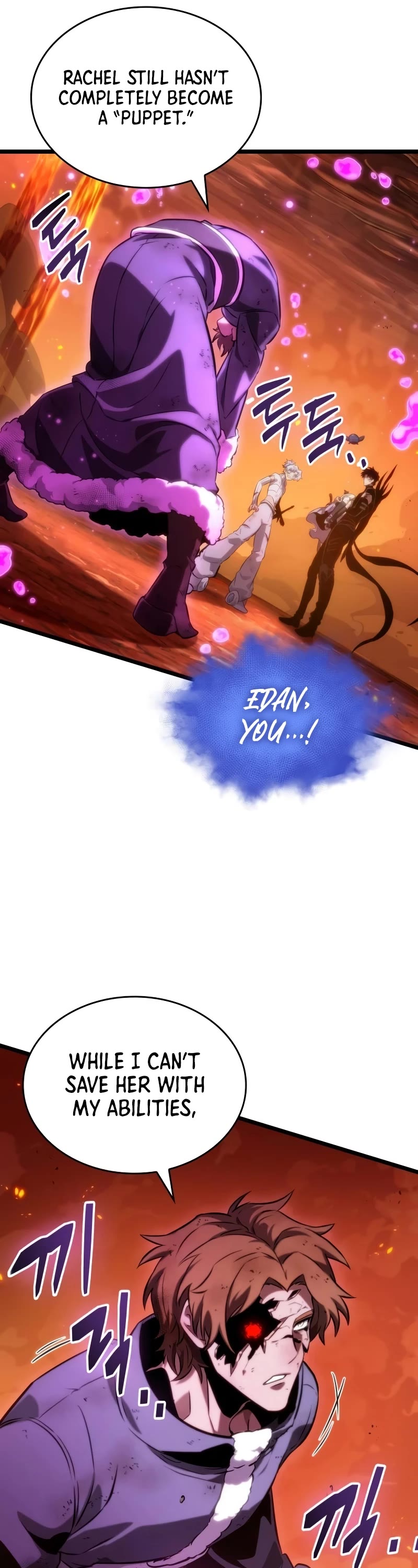 The World After the Fall Chapter 126 page 26 - Chapter 126