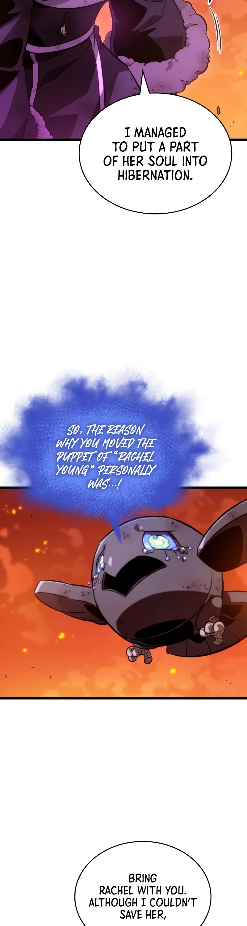 The World After the Fall Chapter 126 page 27 - Chapter 126