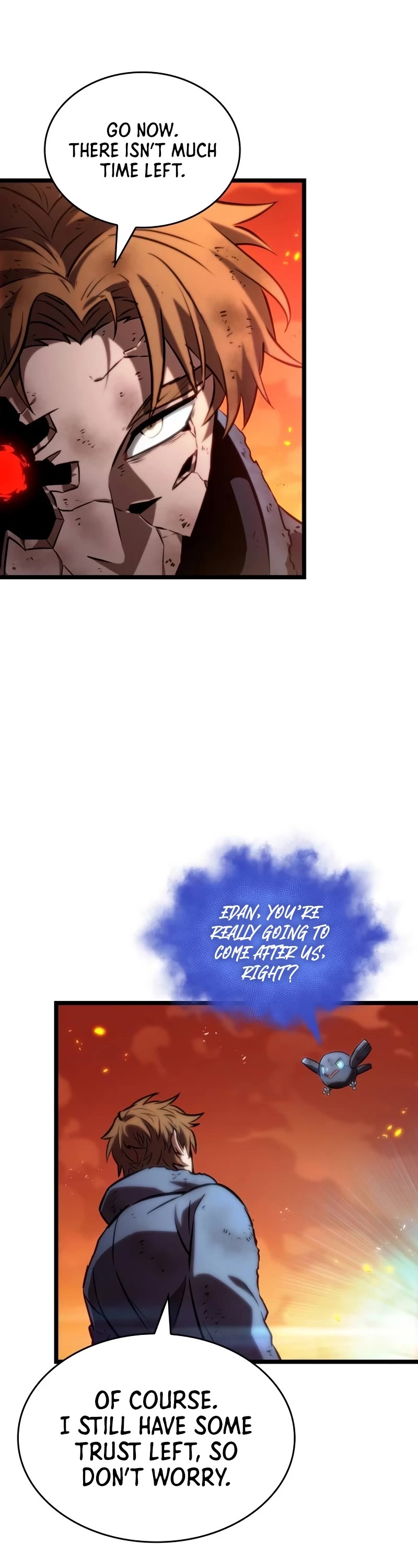 The World After the Fall Chapter 126 page 29 - Chapter 126