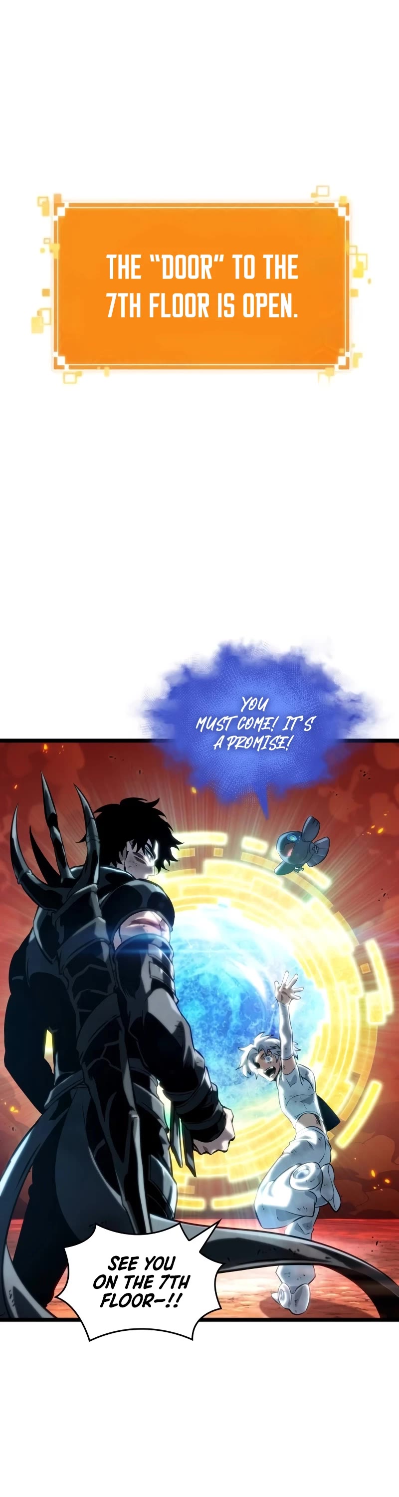 The World After the Fall Chapter 126 page 30 - Chapter 126