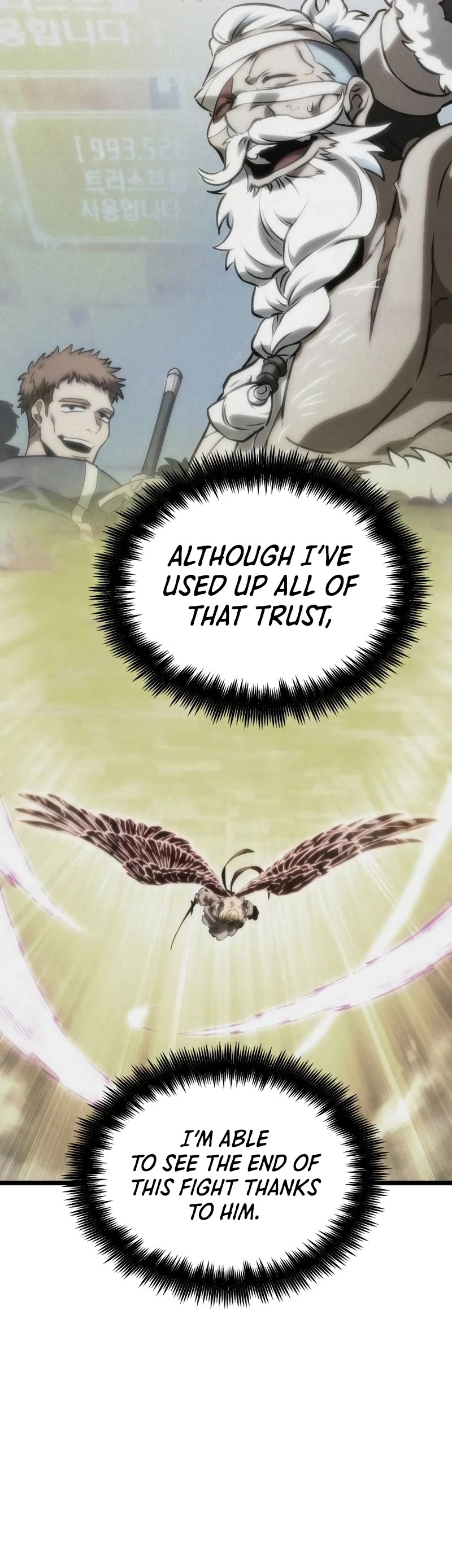 The World After the Fall Chapter 126 page 35 - Chapter 126