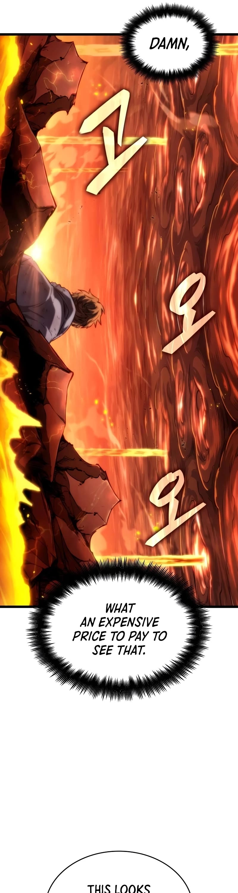 The World After the Fall Chapter 126 page 36 - Chapter 126