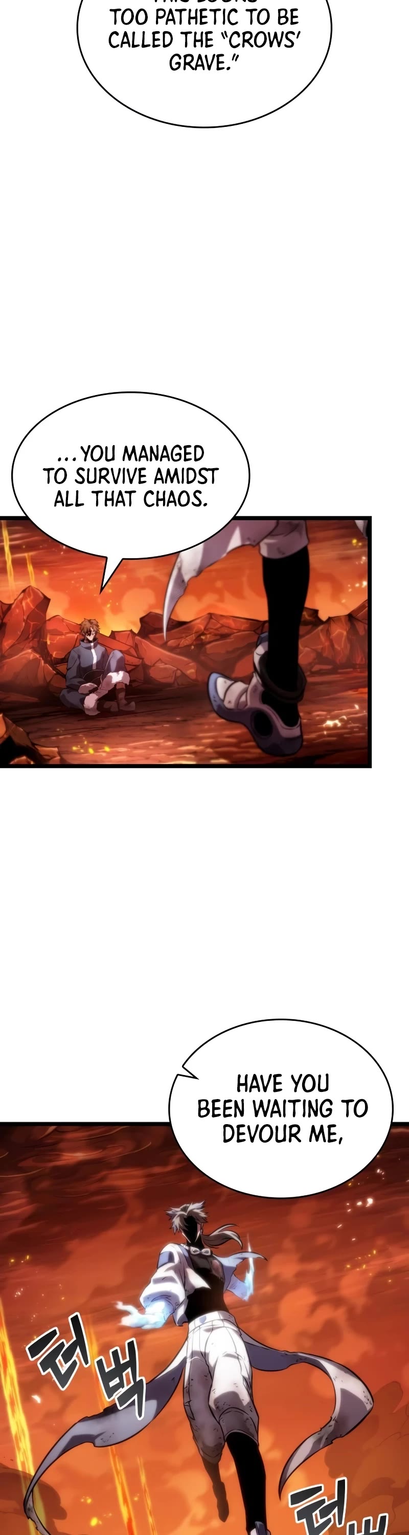 The World After the Fall Chapter 126 page 37 - Chapter 126