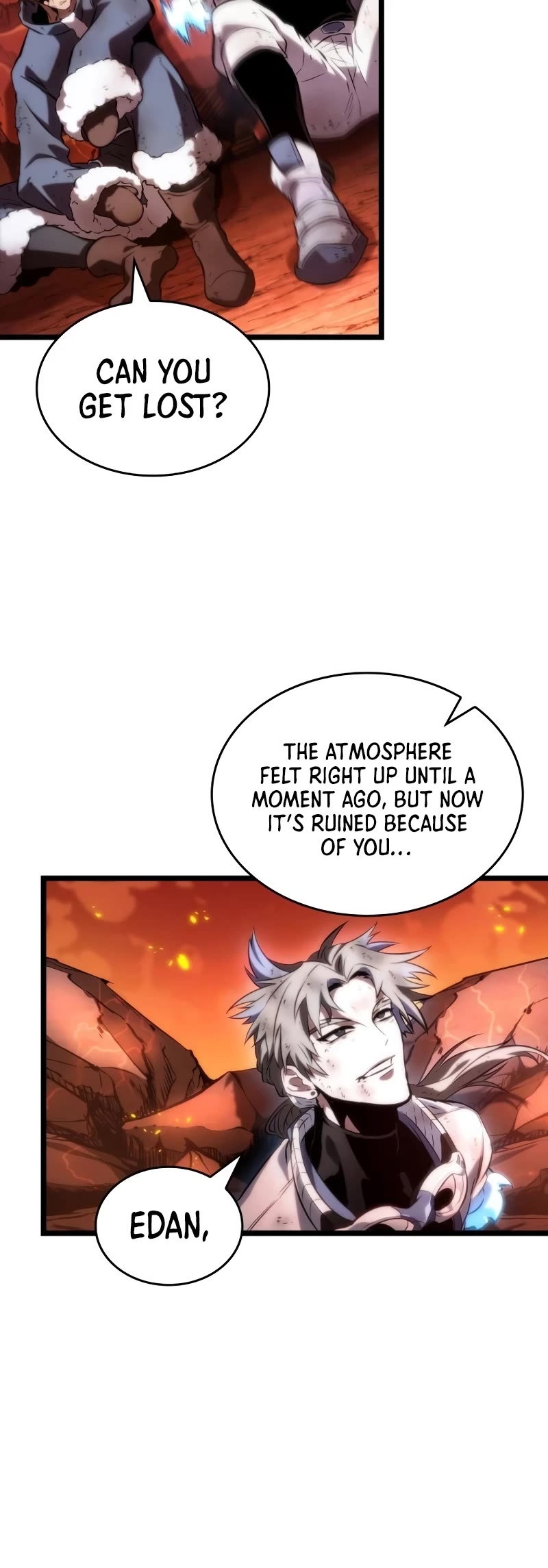 The World After the Fall Chapter 126 page 40 - Chapter 126