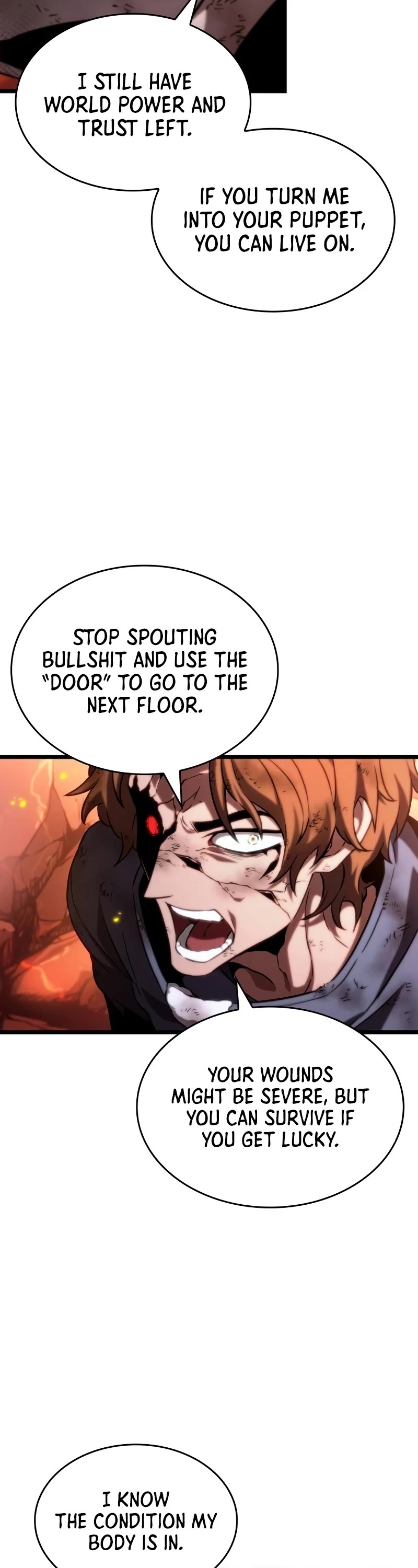 The World After the Fall Chapter 126 page 43 - Chapter 126