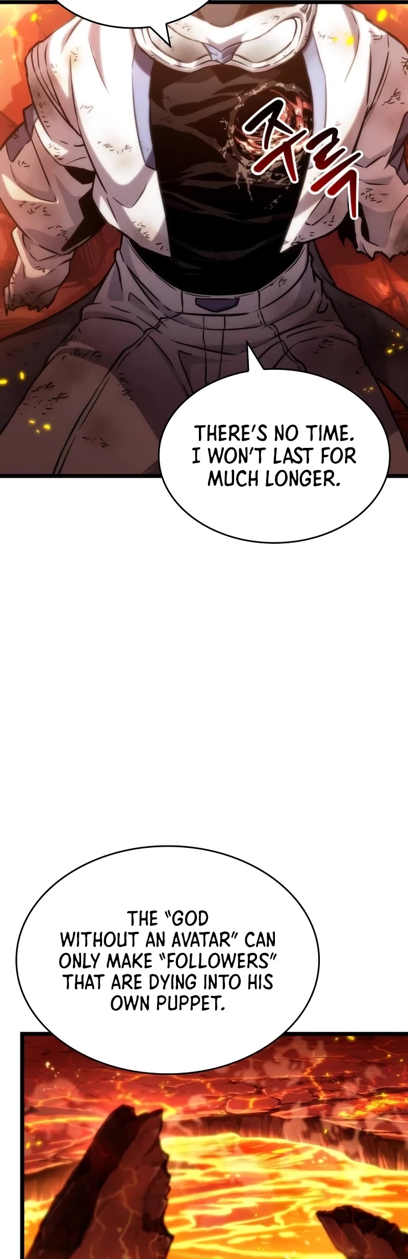 The World After the Fall Chapter 126 page 44 - Chapter 126
