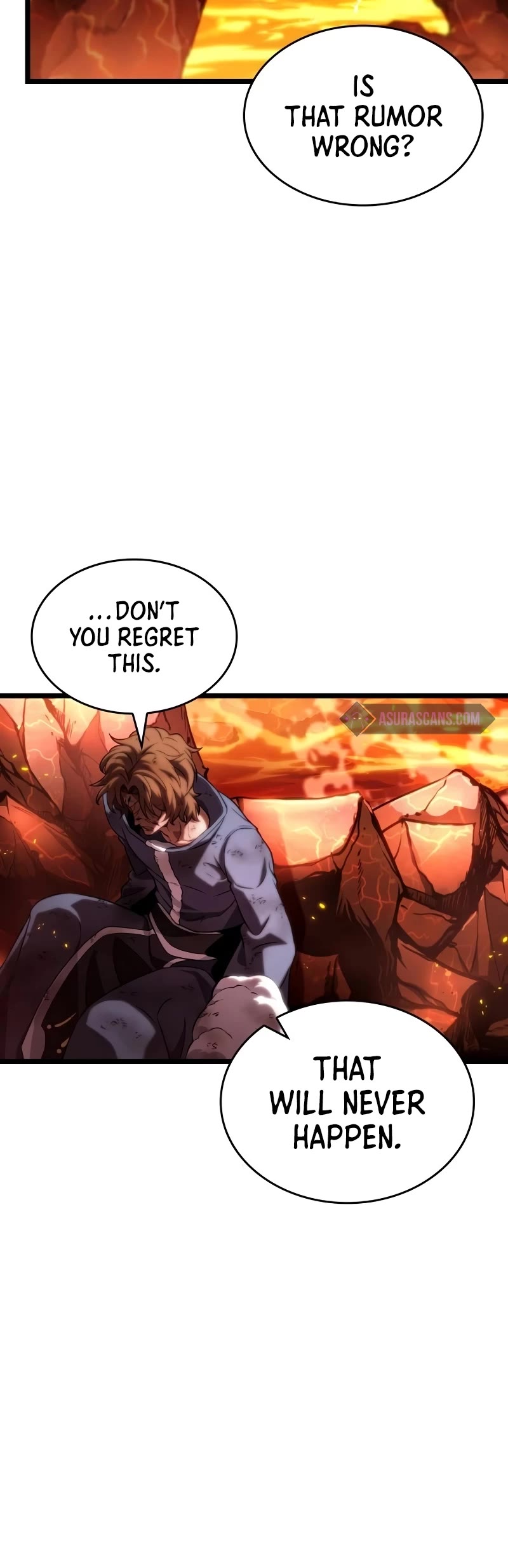 The World After the Fall Chapter 126 page 45 - Chapter 126