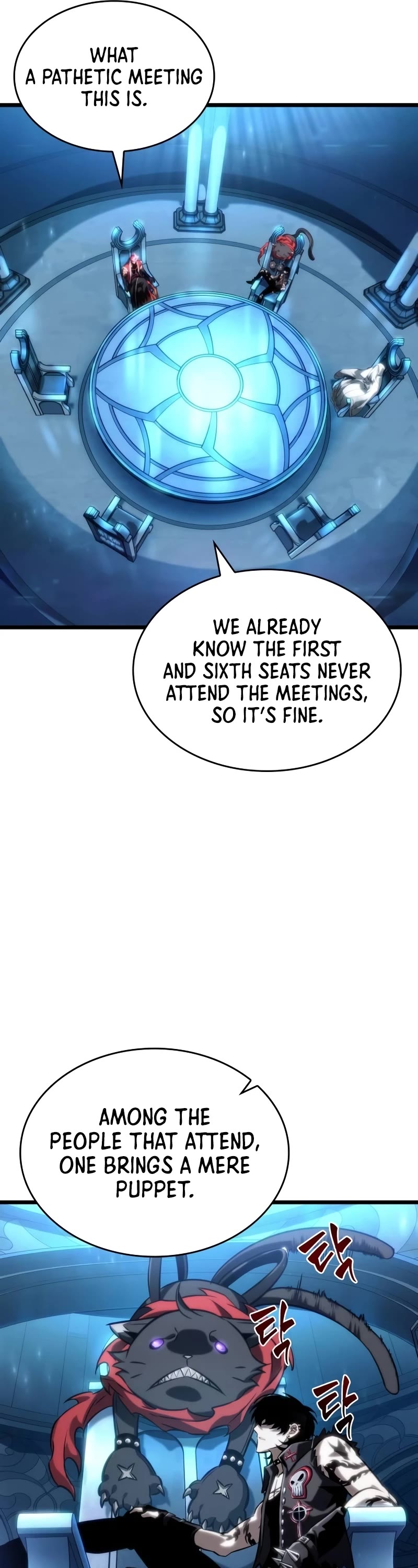 The World After the Fall Chapter 127 page 17 - Chapter 127