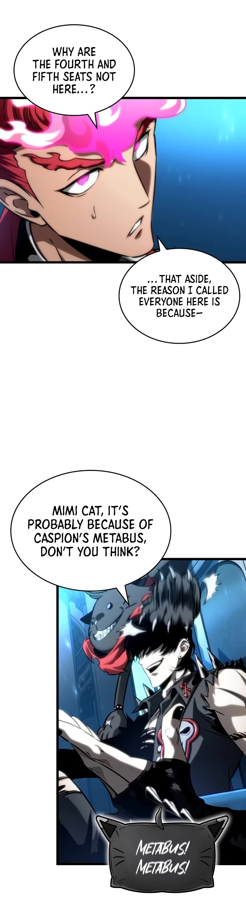 The World After the Fall Chapter 127 page 19 - Chapter 127