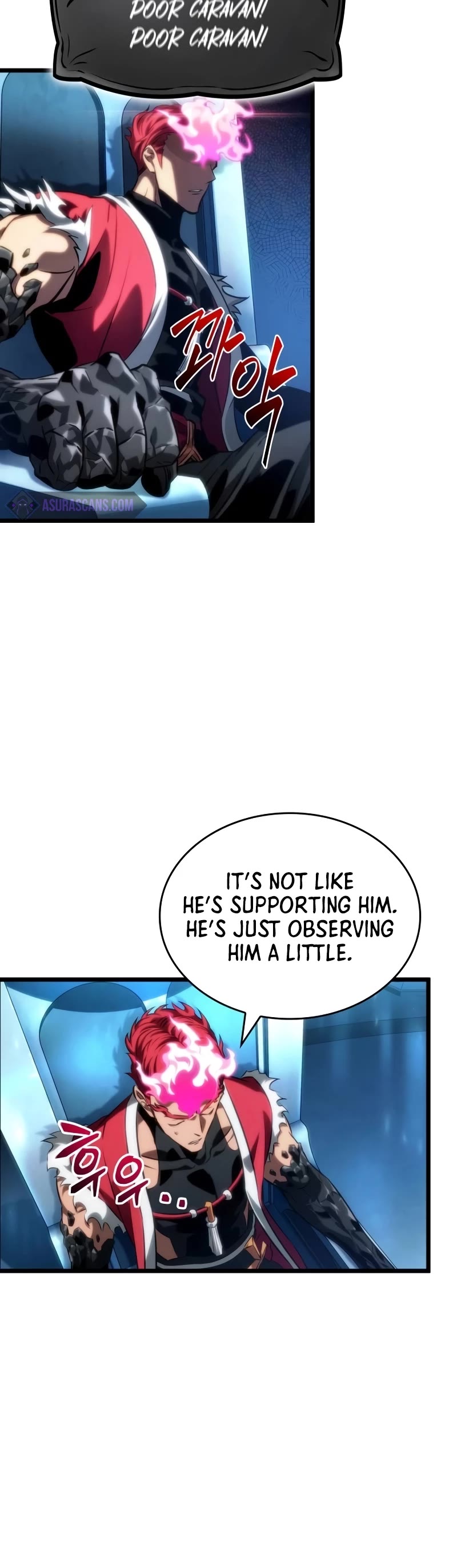 The World After the Fall Chapter 127 page 21 - Chapter 127