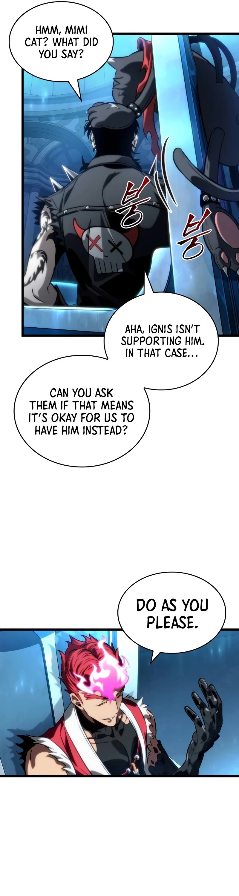 The World After the Fall Chapter 127 page 22 - Chapter 127
