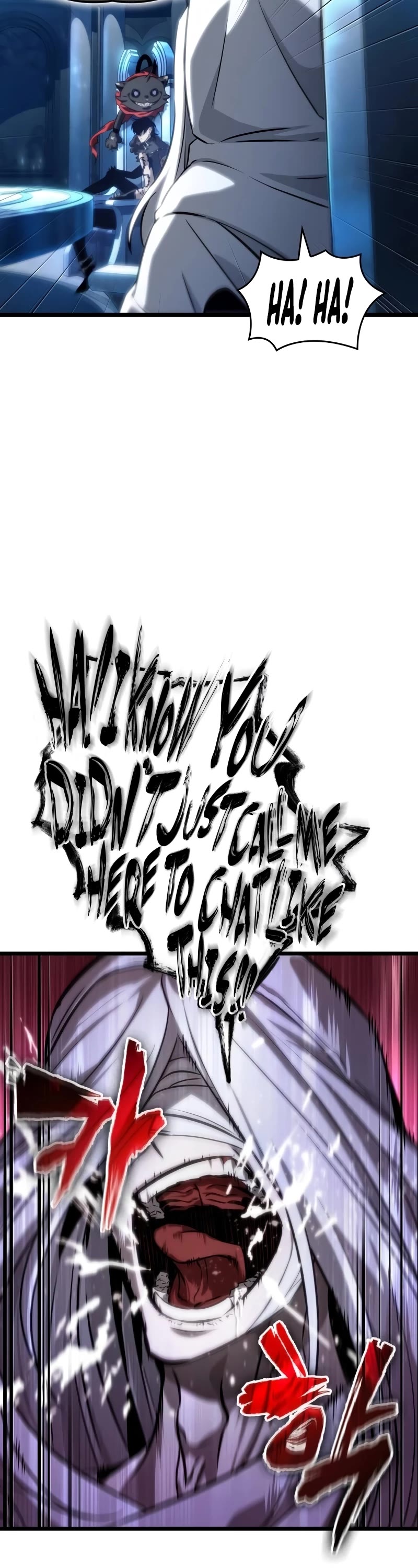 The World After the Fall Chapter 127 page 28 - Chapter 127