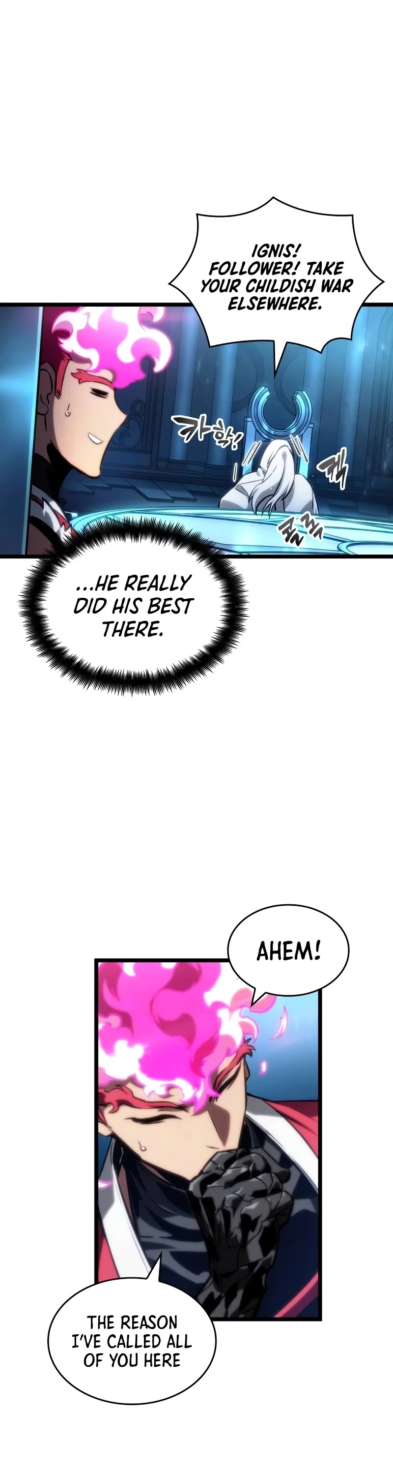 The World After the Fall Chapter 127 page 29 - Chapter 127