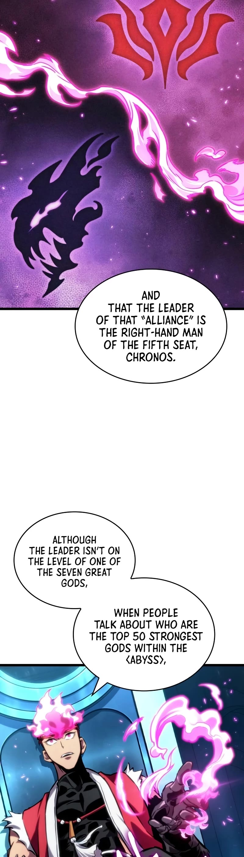 The World After the Fall Chapter 127 page 35 - Chapter 127