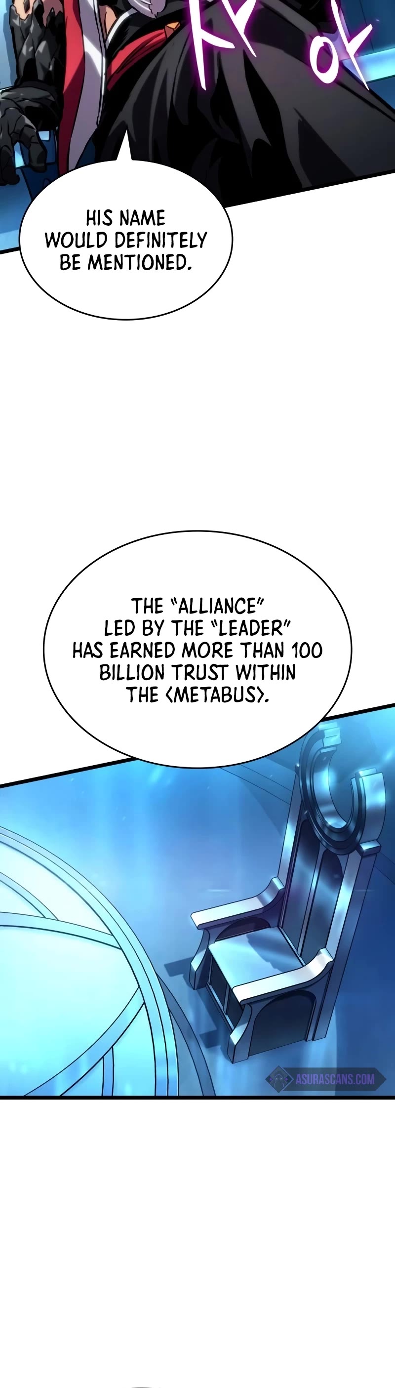 The World After the Fall Chapter 127 page 36 - Chapter 127