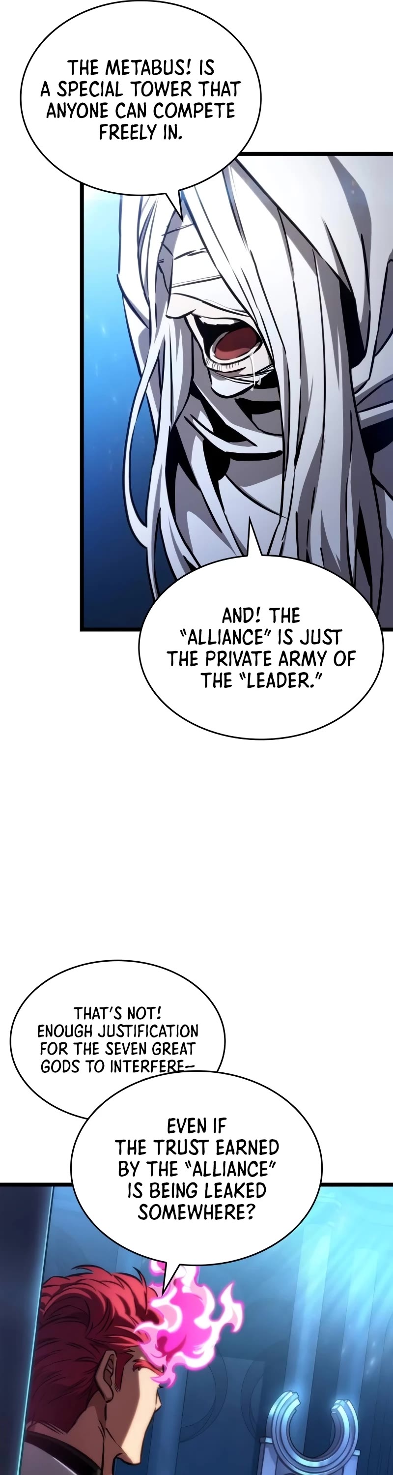 The World After the Fall Chapter 127 page 37 - Chapter 127
