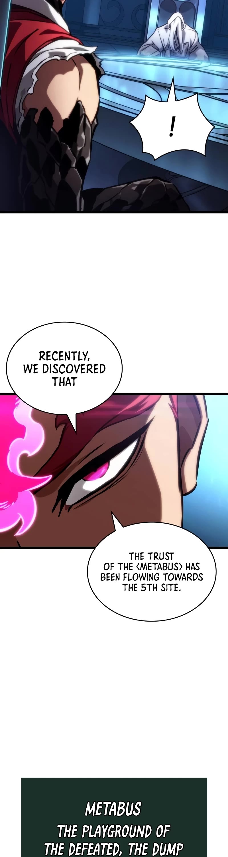 The World After the Fall Chapter 127 page 38 - Chapter 127
