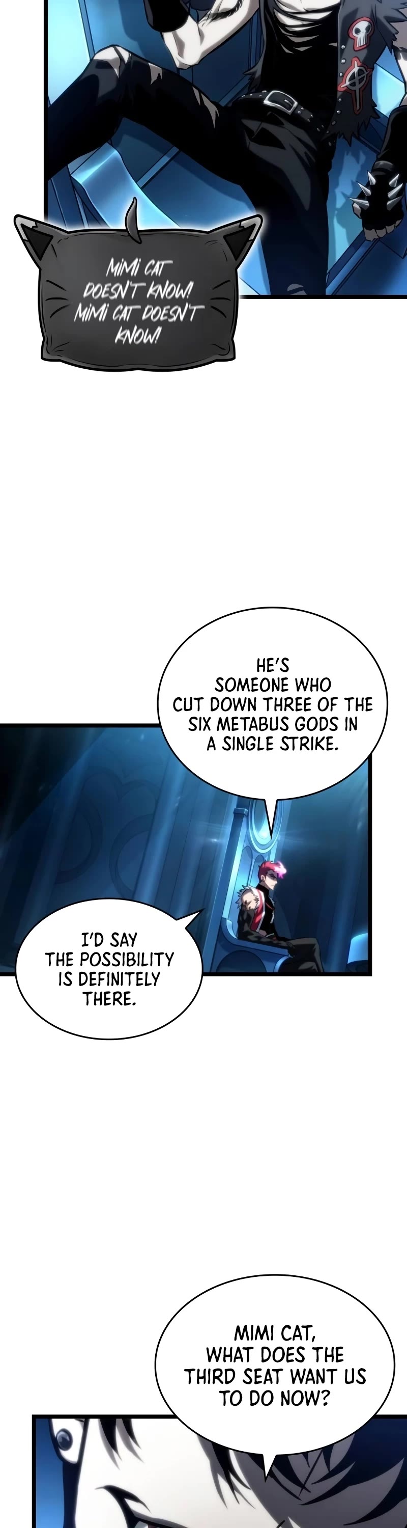 The World After the Fall Chapter 127 page 43 - Chapter 127
