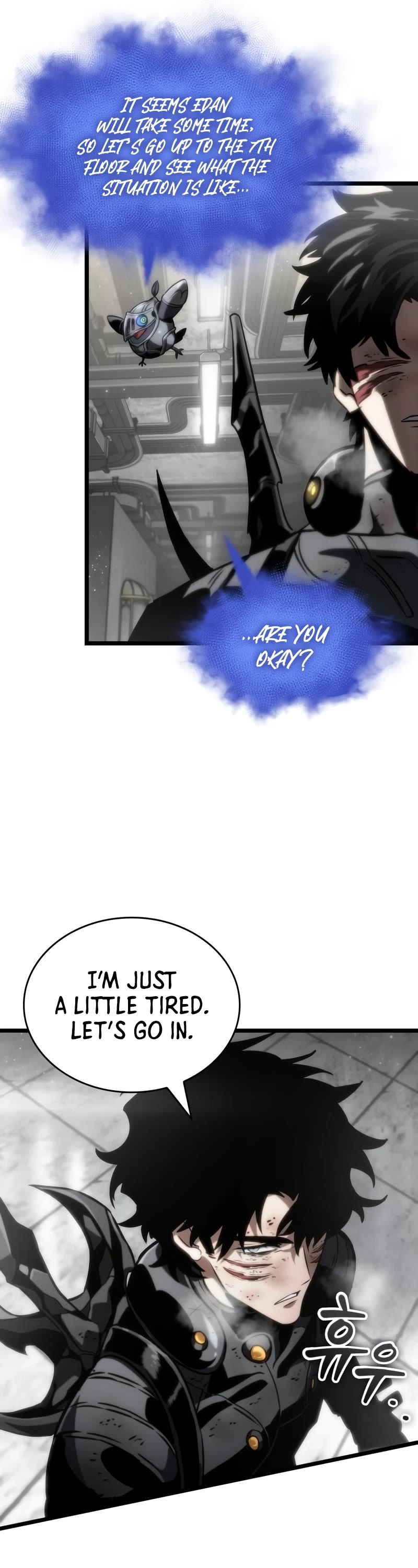 The World After the Fall Chapter 128 page 12 - Chapter 128