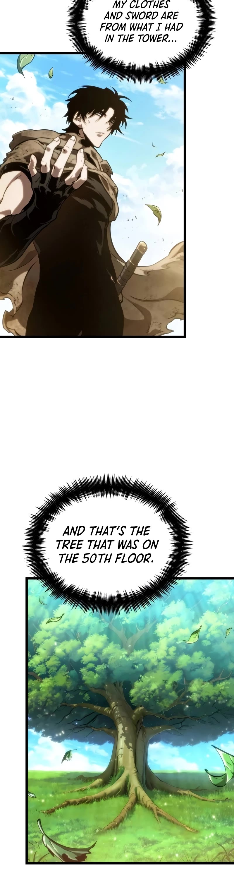 The World After the Fall Chapter 128 page 23 - Chapter 128