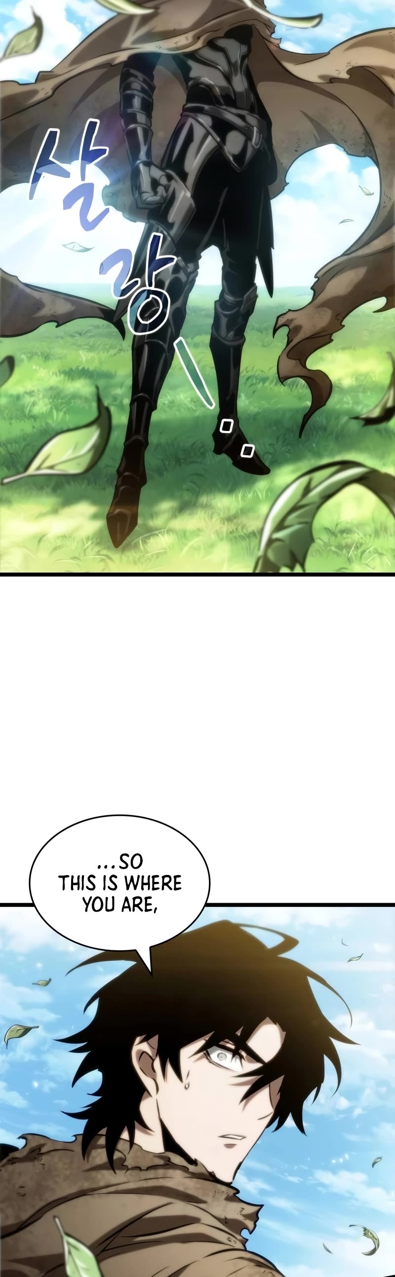 The World After the Fall Chapter 128 page 25 - Chapter 128