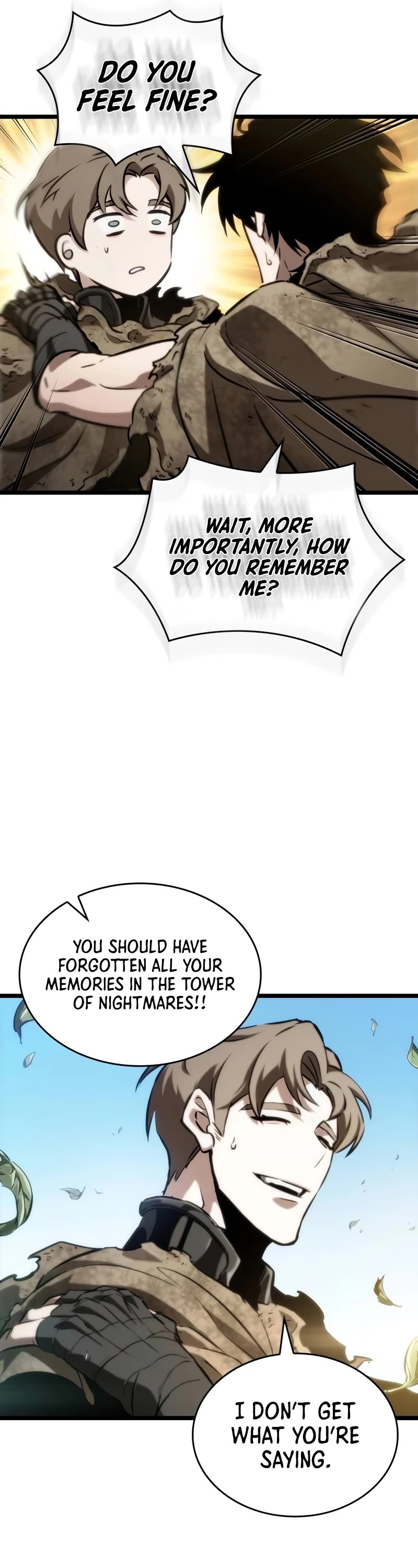 The World After the Fall Chapter 128 page 27 - Chapter 128